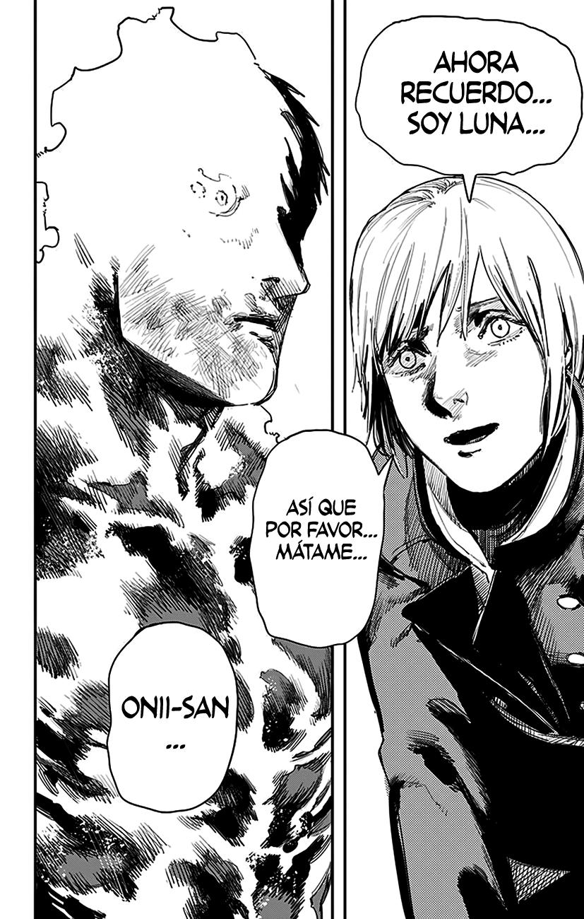 Read Fire Punch ES Manga Online