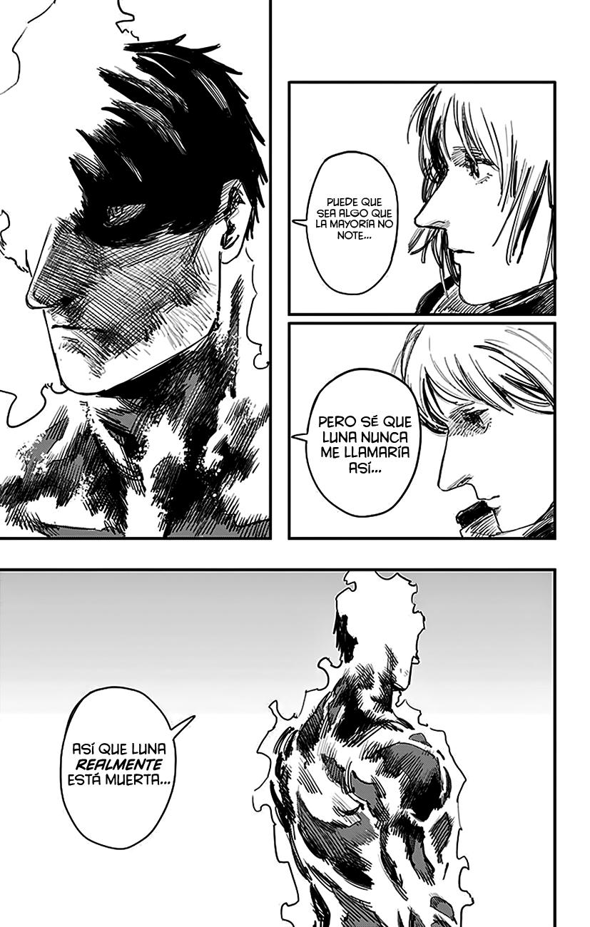 Read Fire Punch ES Manga Online
