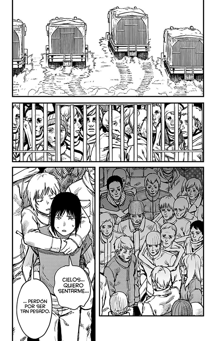 Read Fire Punch ES Manga Online