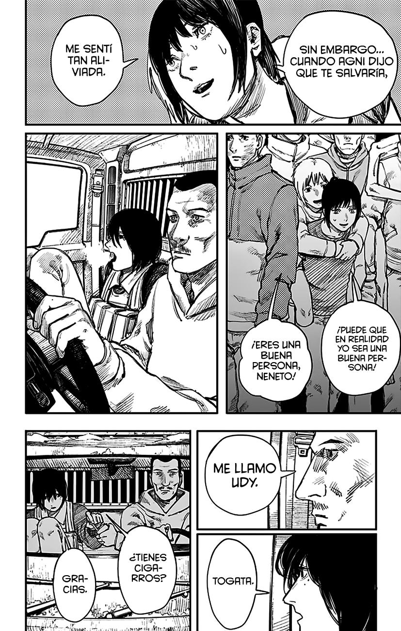 Read Fire Punch ES Manga Online