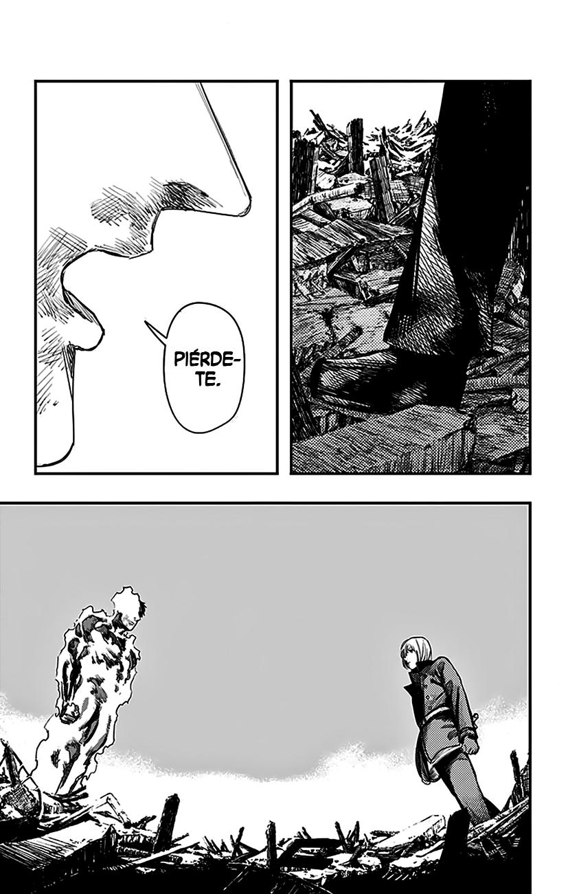 Read Fire Punch ES Manga Online