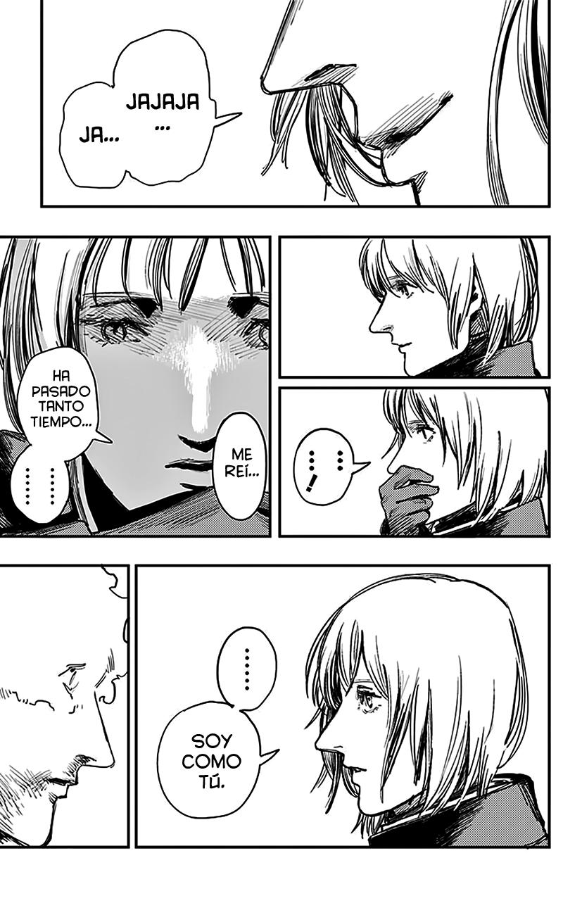 Read Fire Punch ES Manga Online