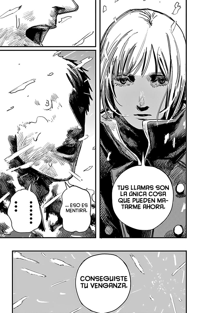 Read Fire Punch ES Manga Online