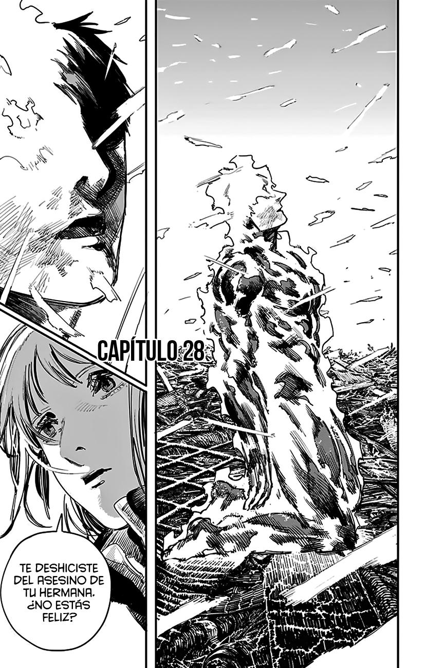 Read Fire Punch ES Manga Online