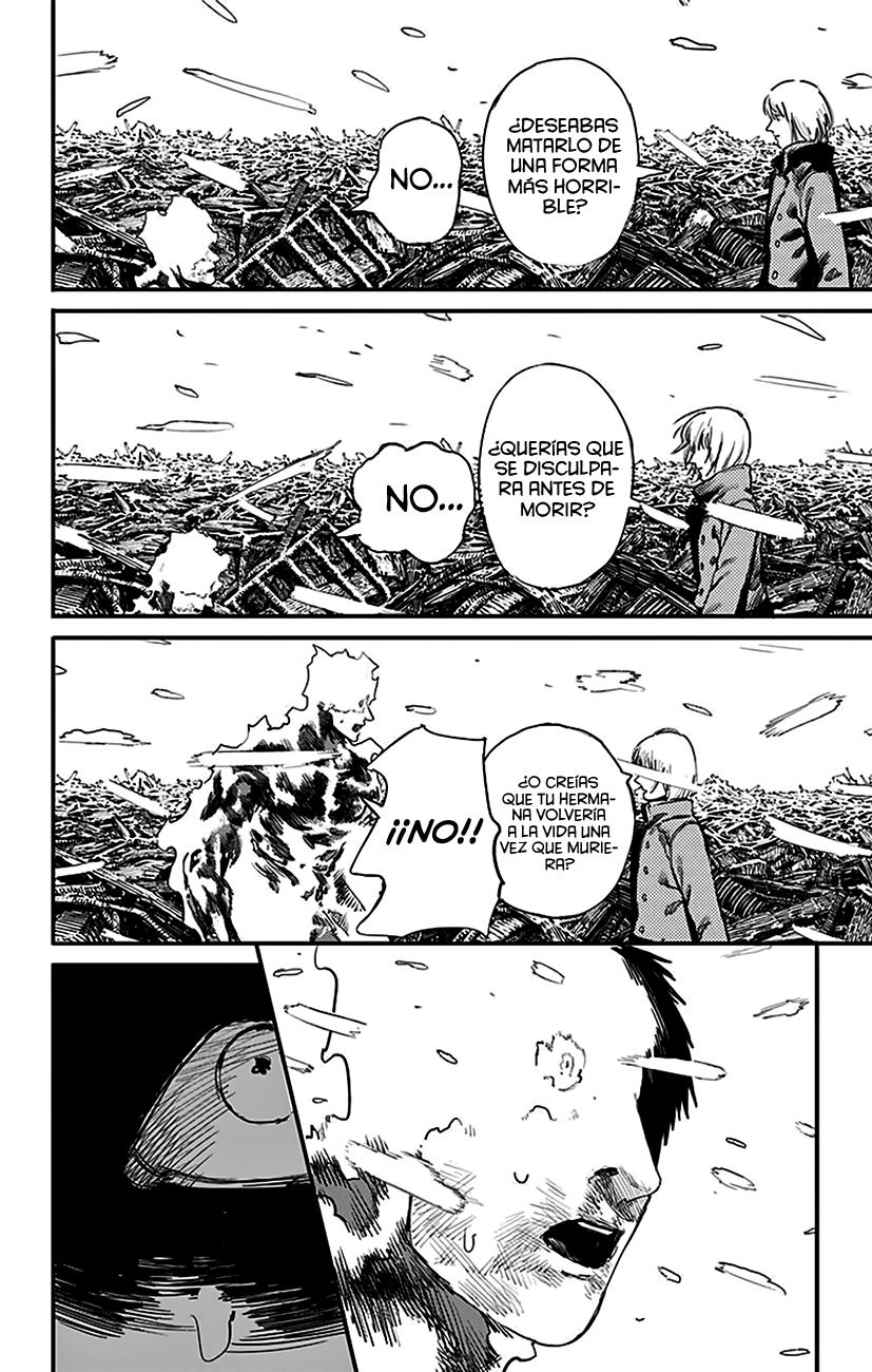 Read Fire Punch ES Manga Online