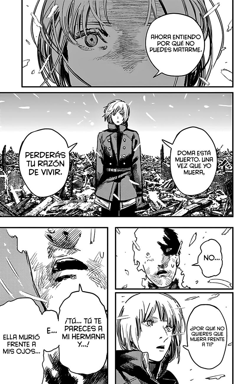 Read Fire Punch ES Manga Online