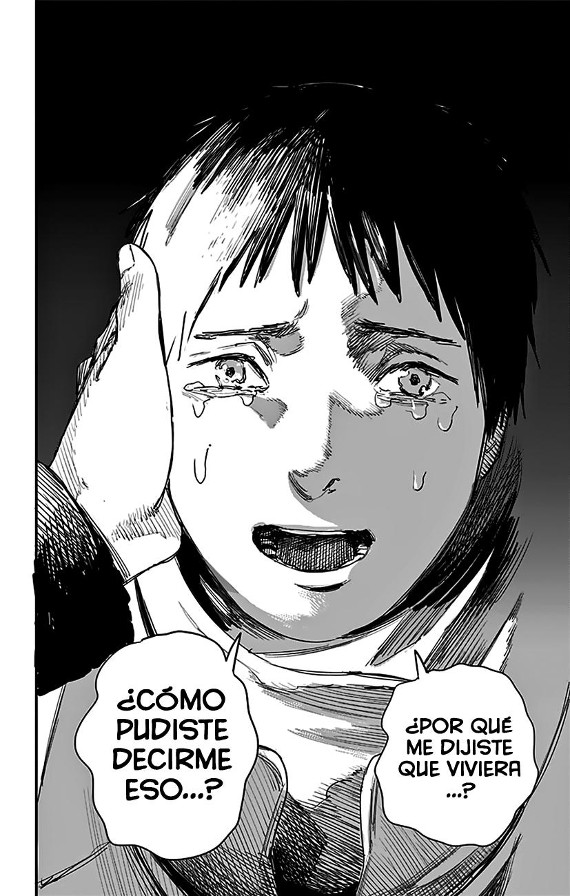 Read Fire Punch ES Manga Online