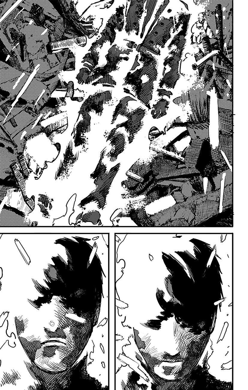 Read Fire Punch ES Manga Online