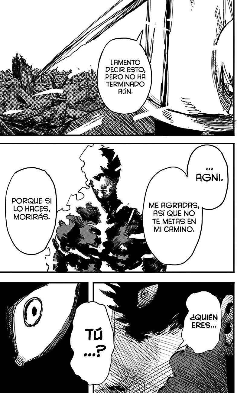 Read Fire Punch ES Manga Online
