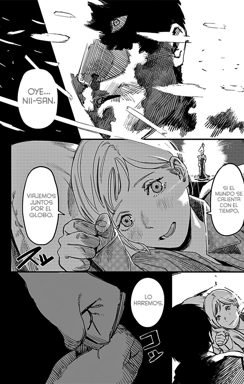 Read Fire Punch ES Manga Online