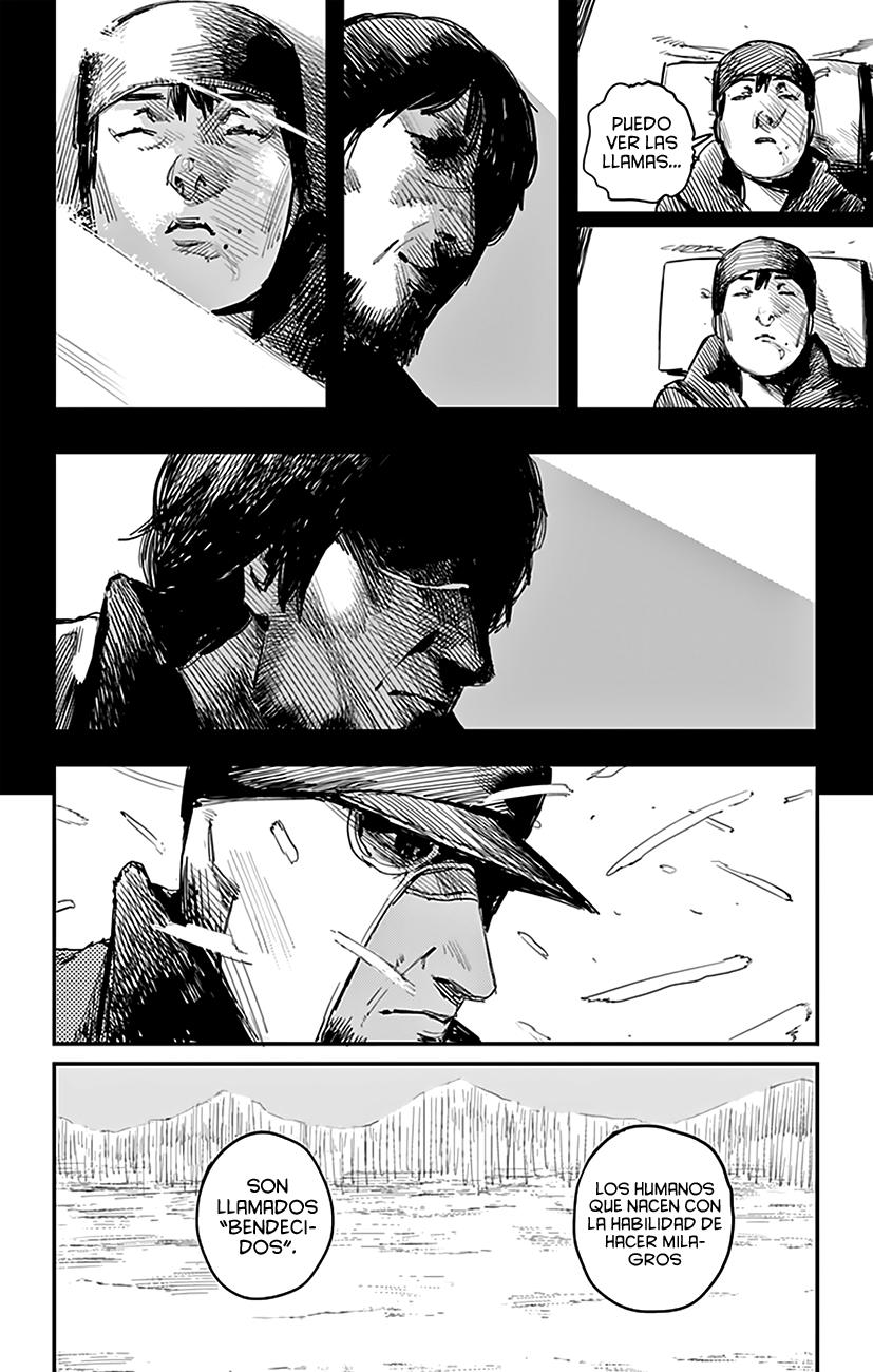 Read Fire Punch ES Manga Online
