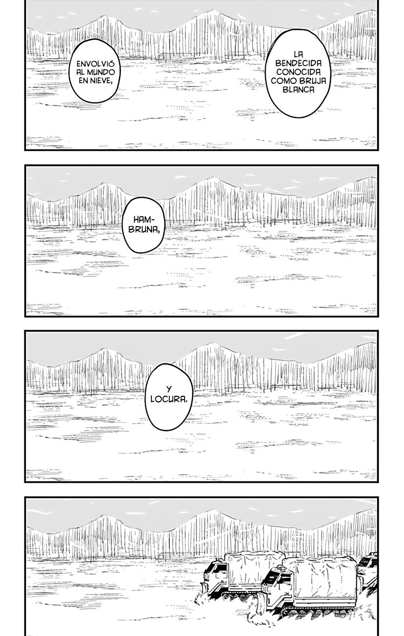 Read Fire Punch ES Manga Online
