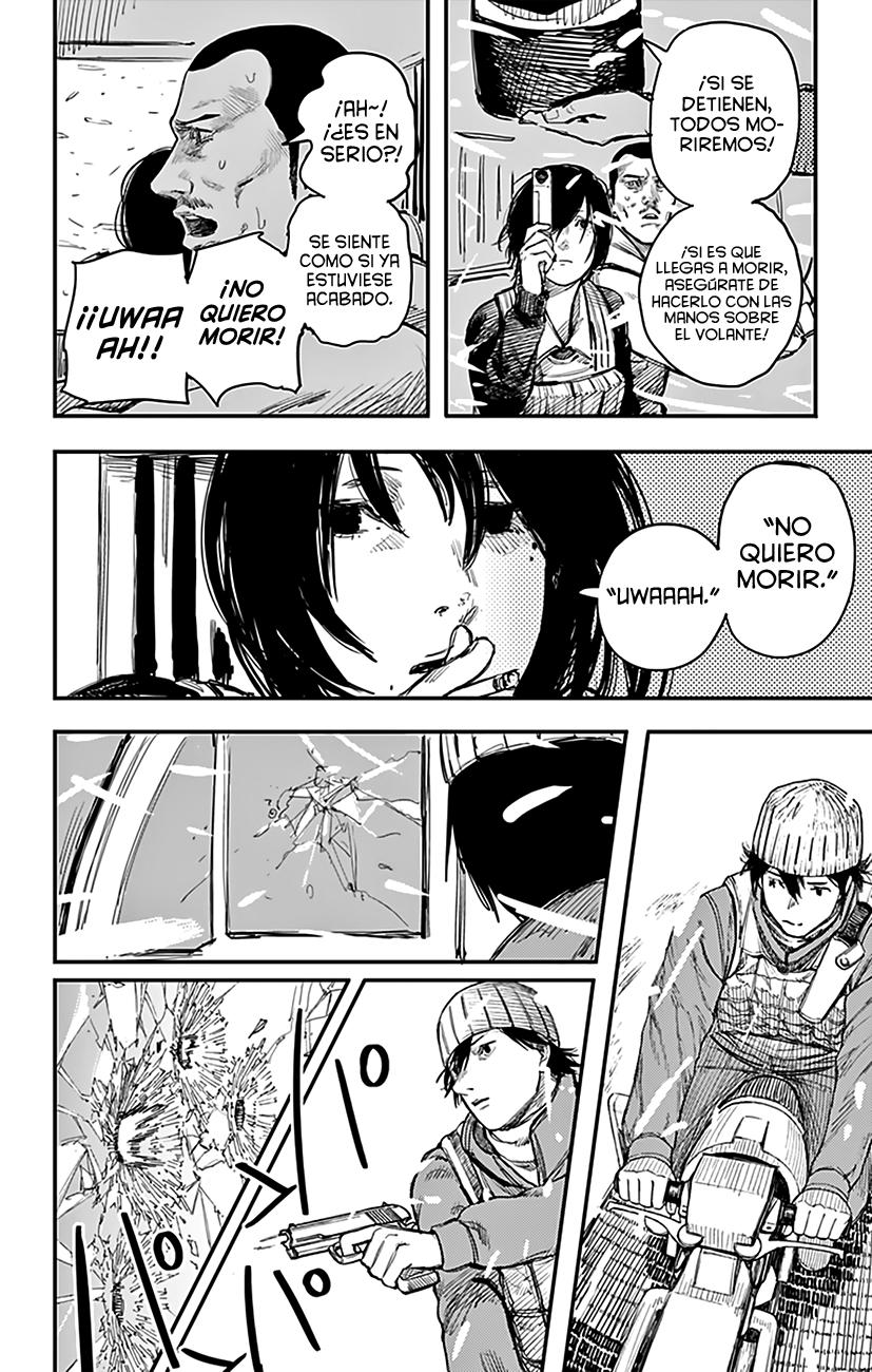 Read Fire Punch ES Manga Online
