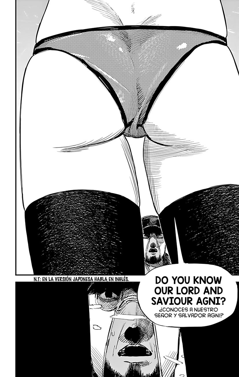 Read Fire Punch ES Manga Online