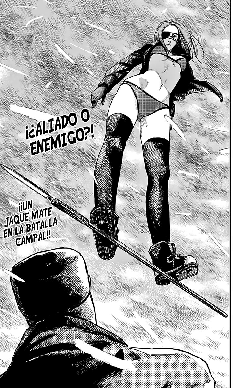 Read Fire Punch ES Manga Online