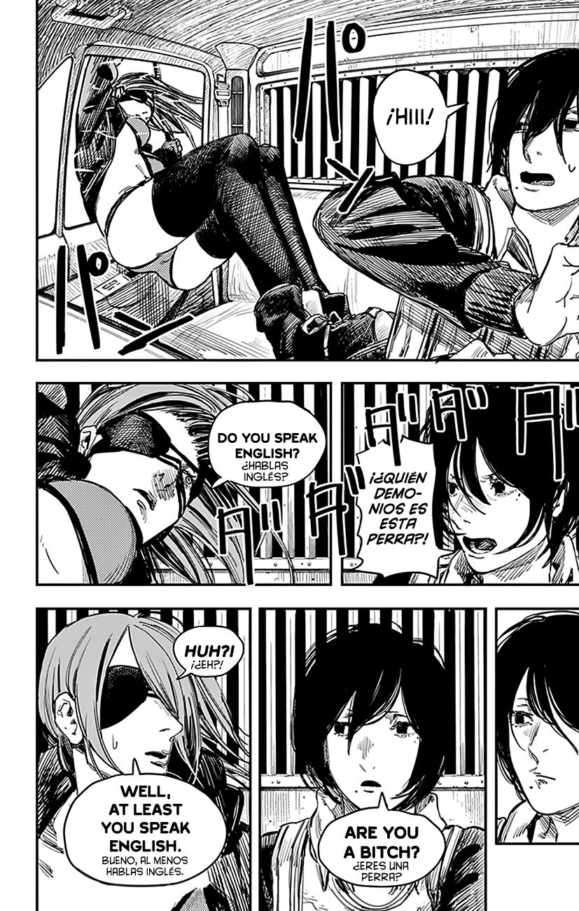 Read Fire Punch ES Manga Online