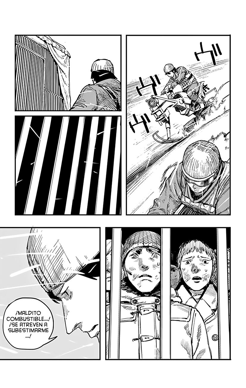 Read Fire Punch ES Manga Online