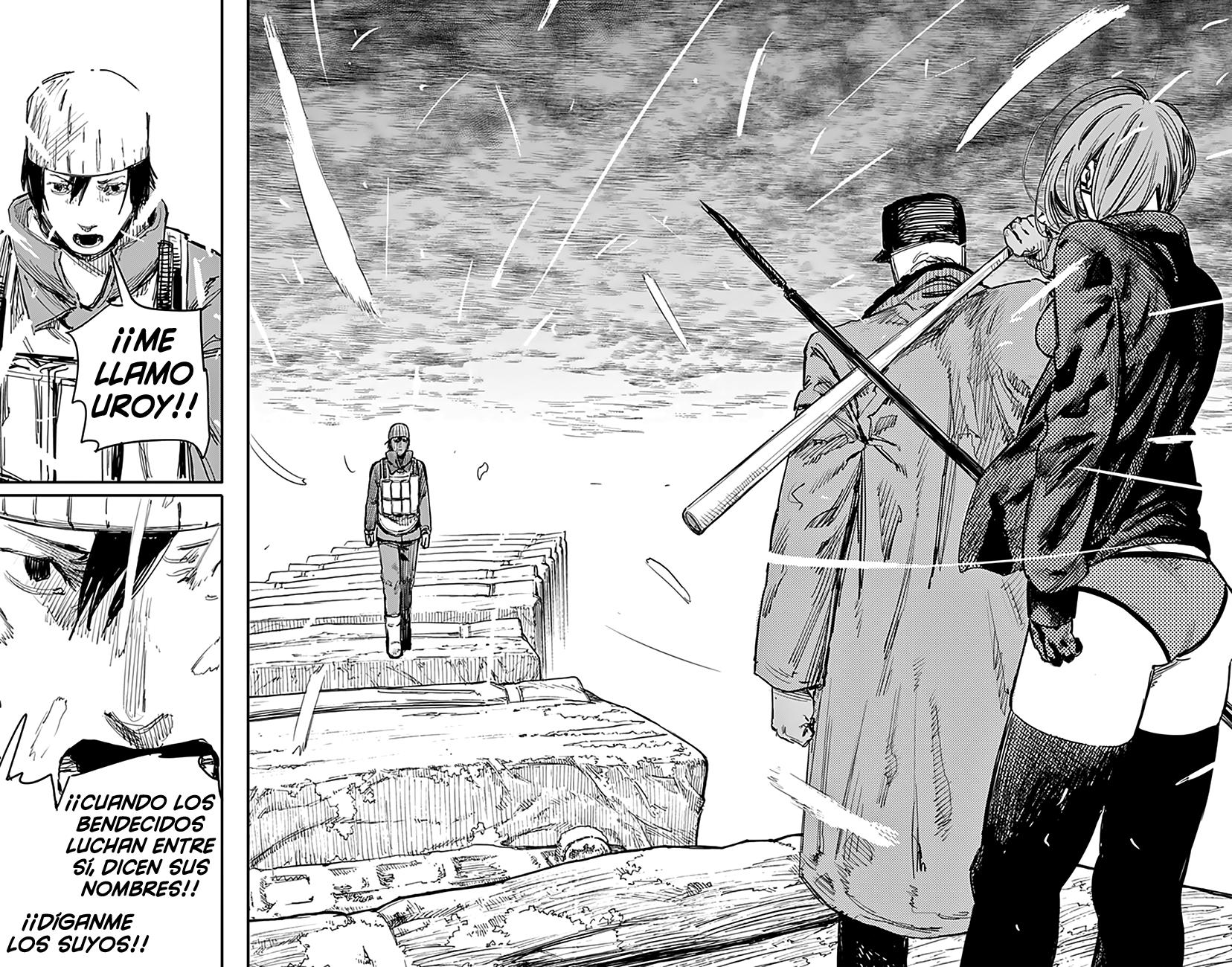 Read Fire Punch ES Manga Online