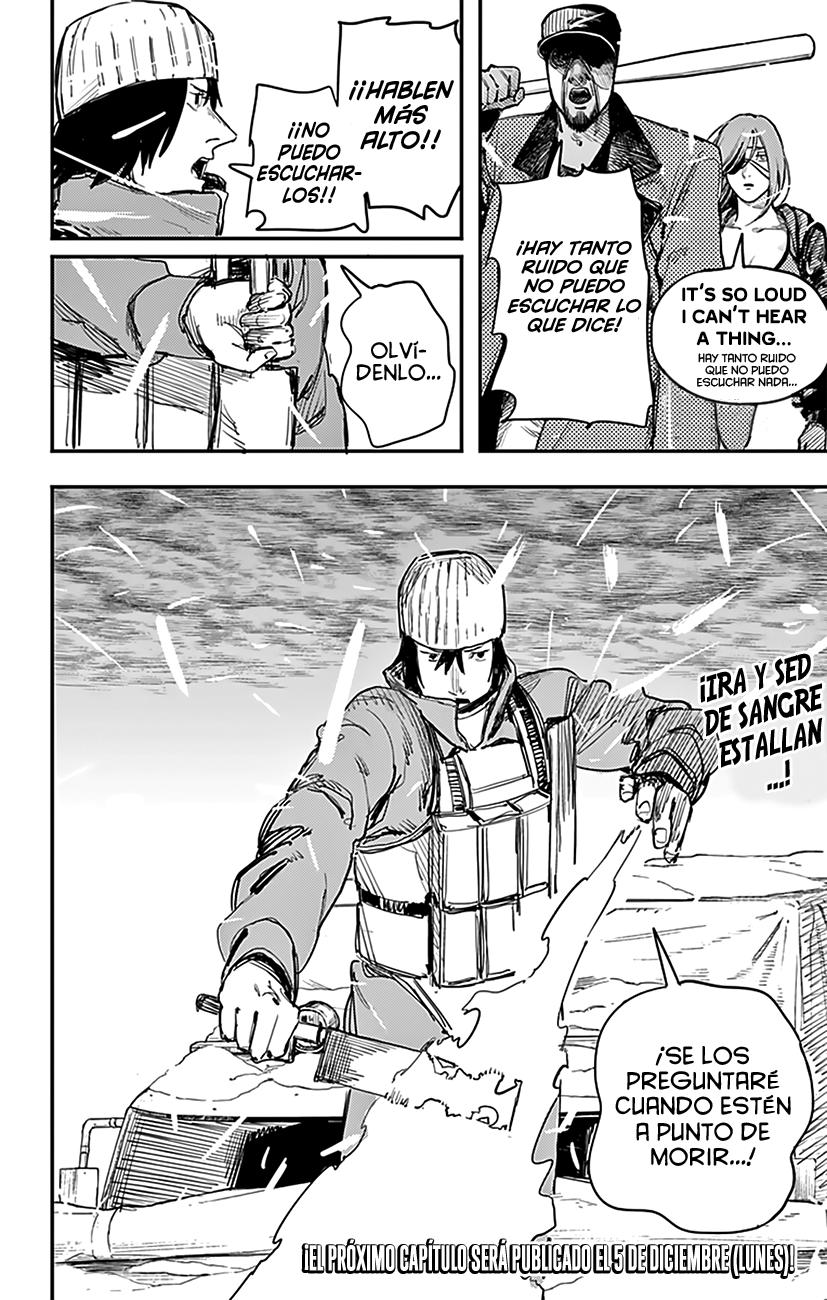Read Fire Punch ES Manga Online