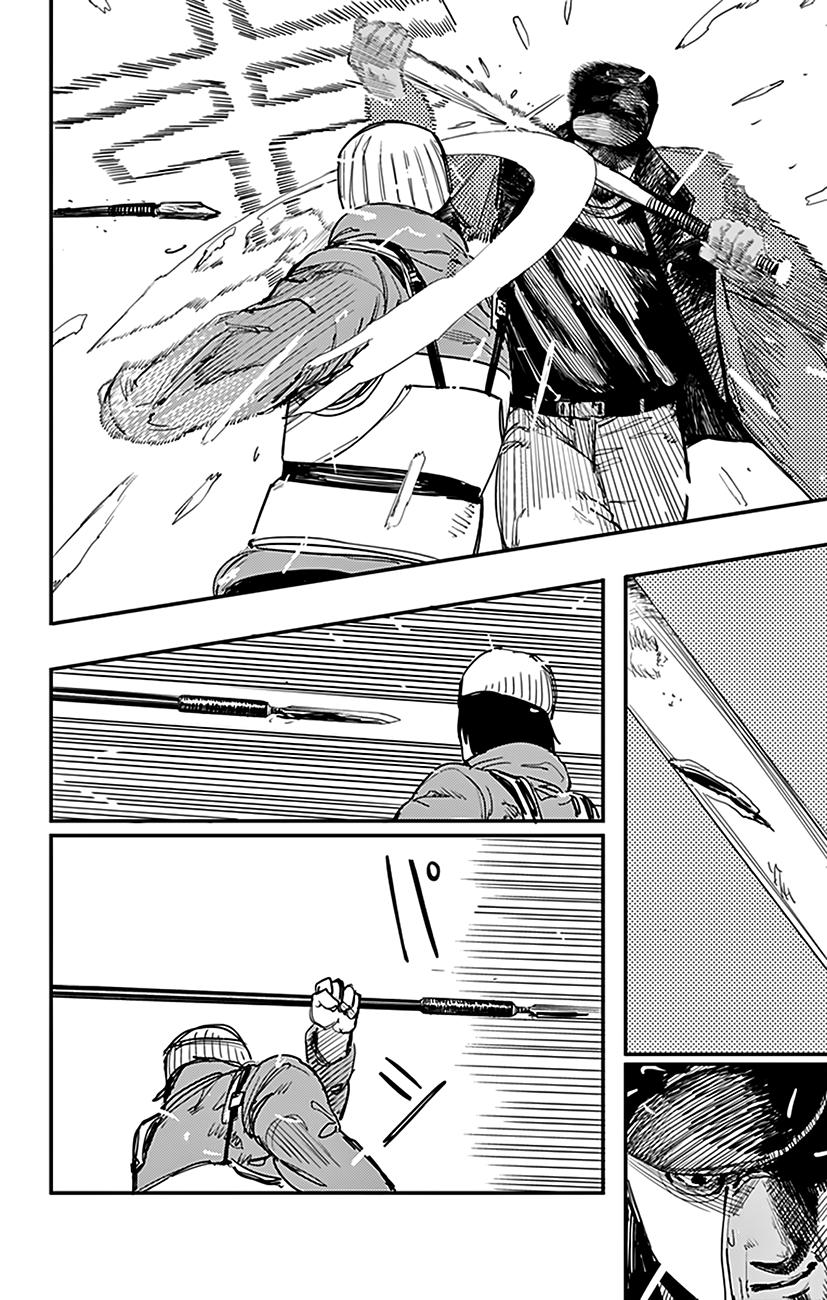 Read Fire Punch ES Manga Online