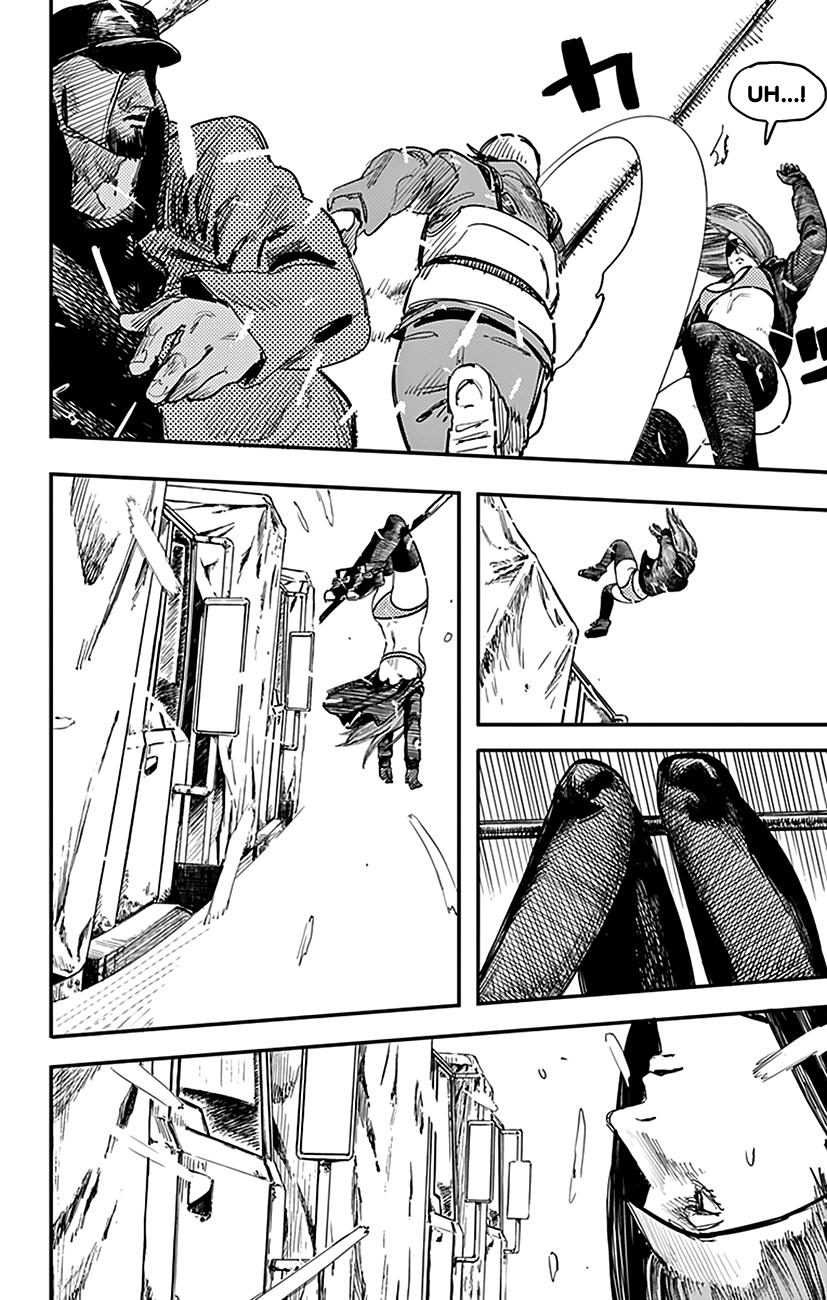 Read Fire Punch ES Manga Online