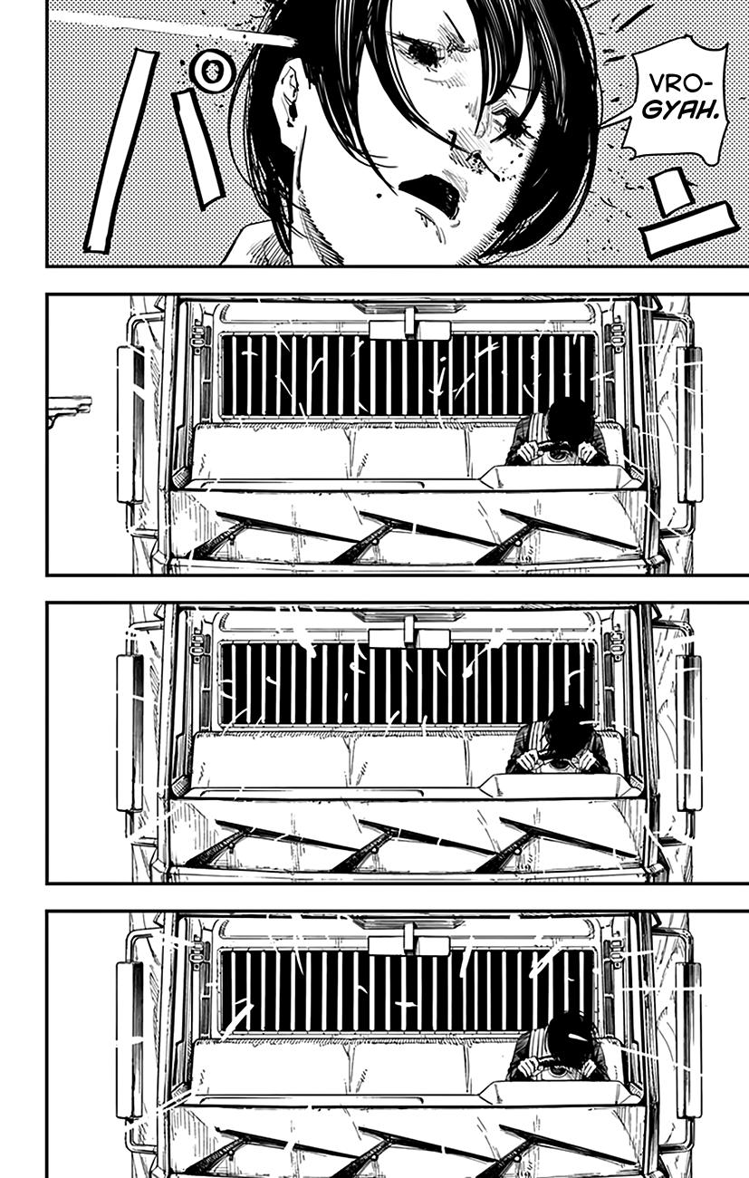 Read Fire Punch ES Manga Online