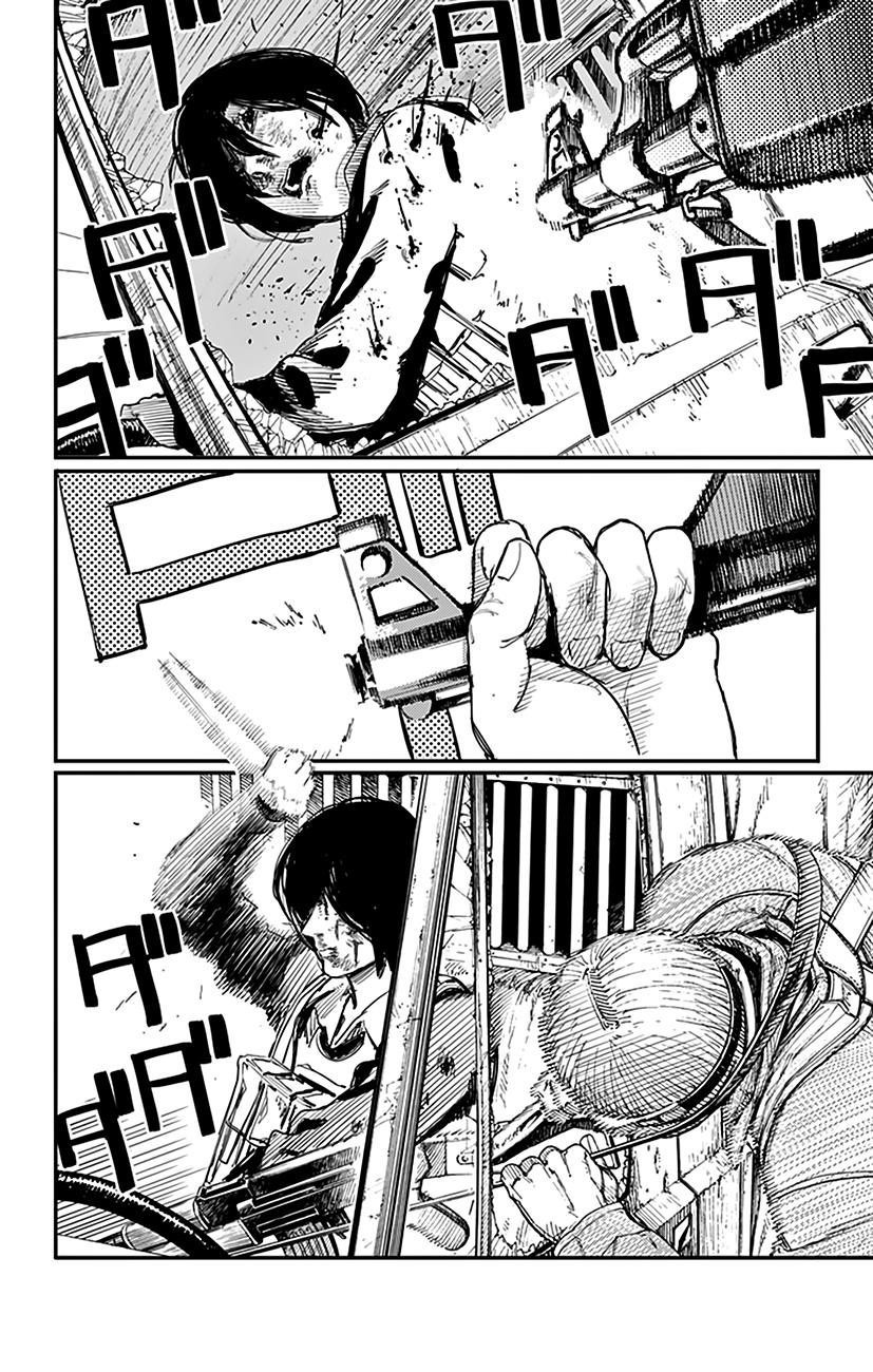 Read Fire Punch ES Manga Online