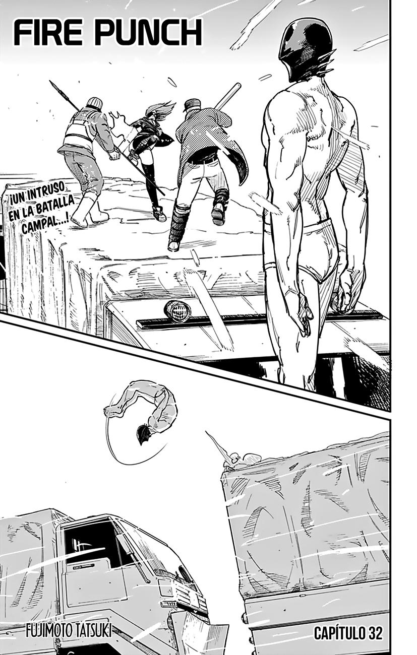 Read Fire Punch ES Manga Online