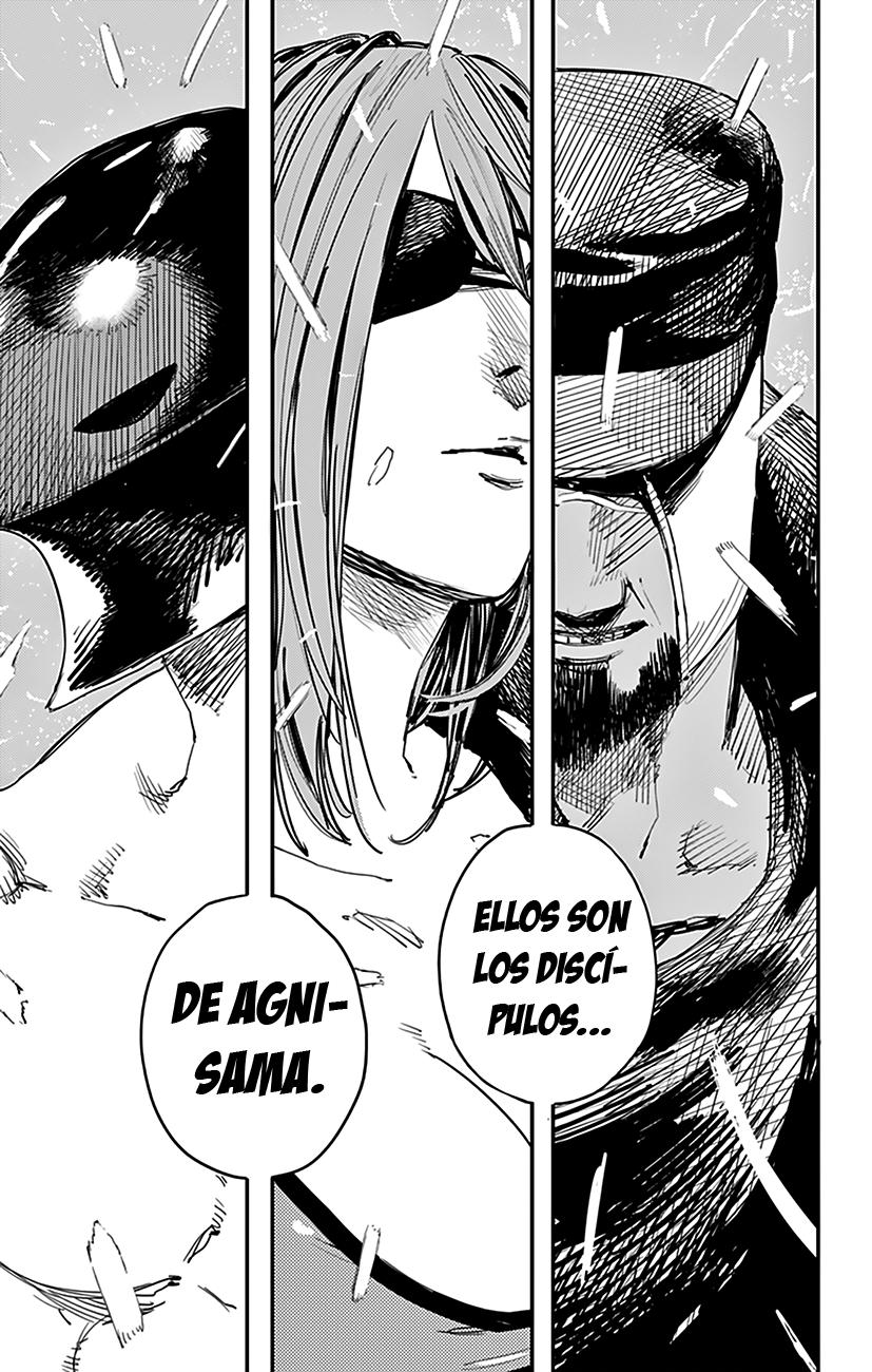 Read Fire Punch ES Manga Online