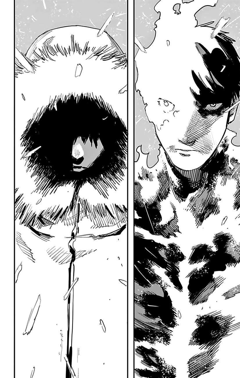 Read Fire Punch ES Manga Online