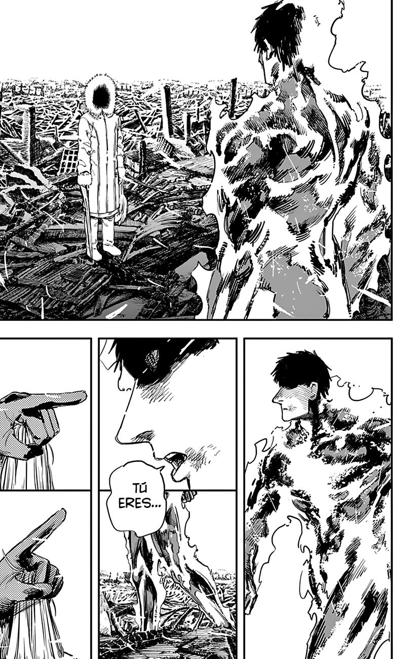 Read Fire Punch ES Manga Online