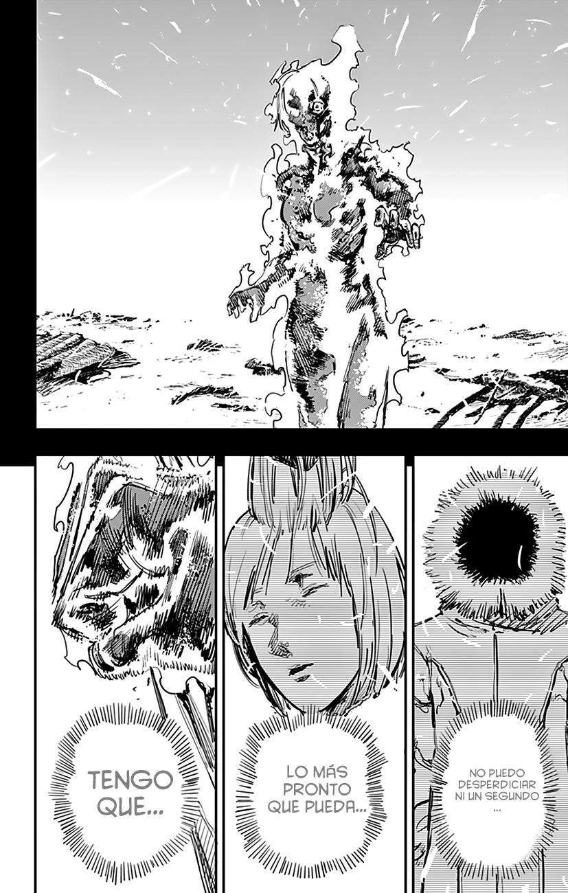 Read Fire Punch ES Manga Online