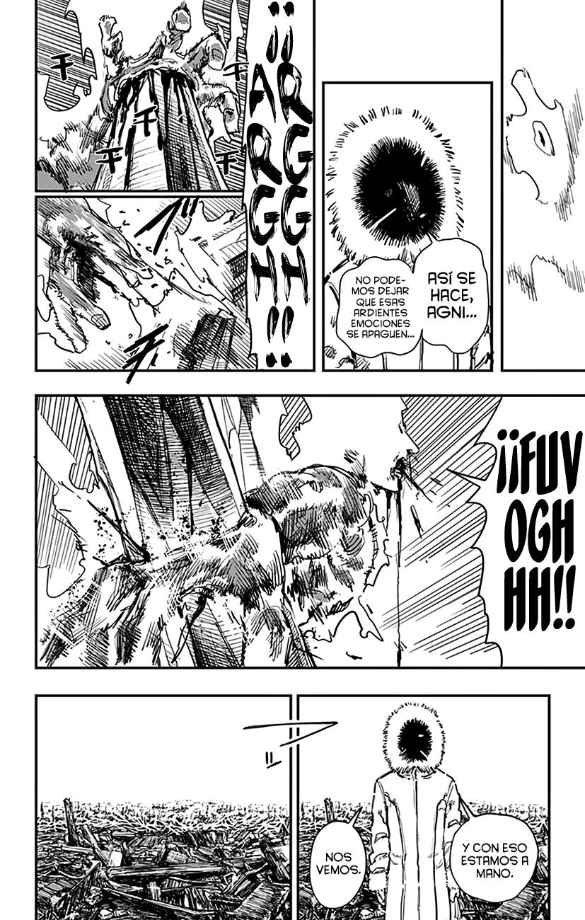 Read Fire Punch ES Manga Online
