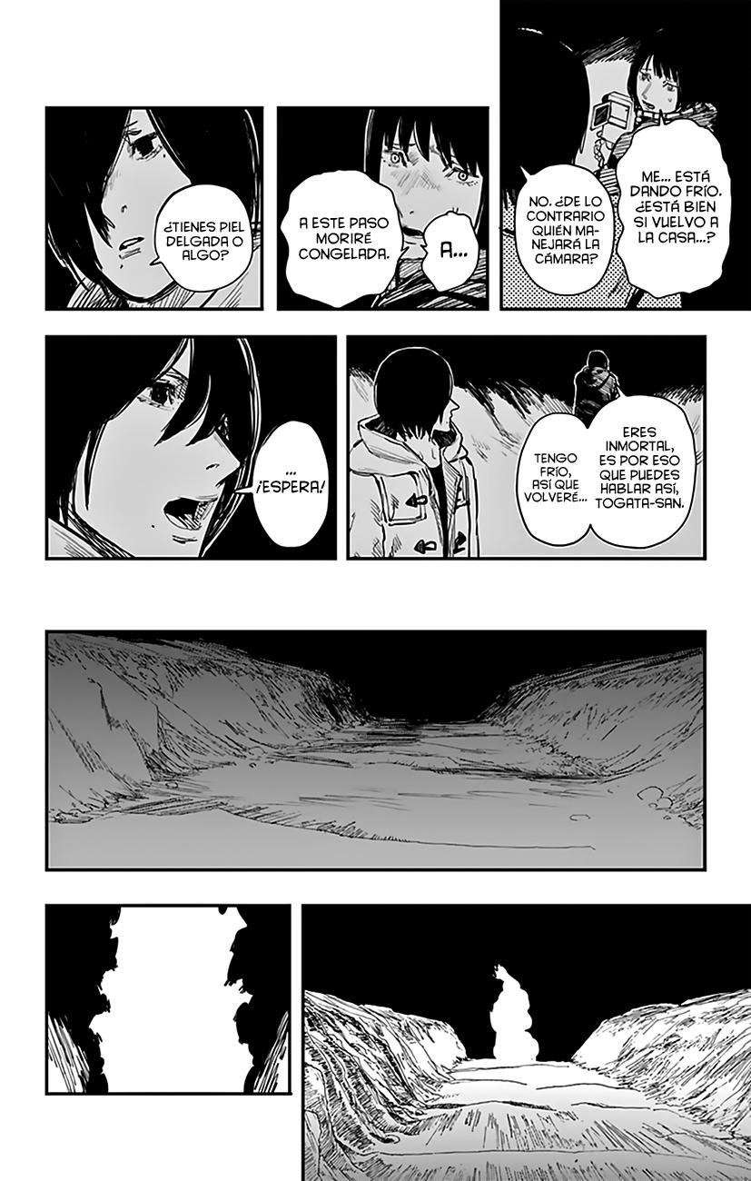 Read Fire Punch ES Manga Online