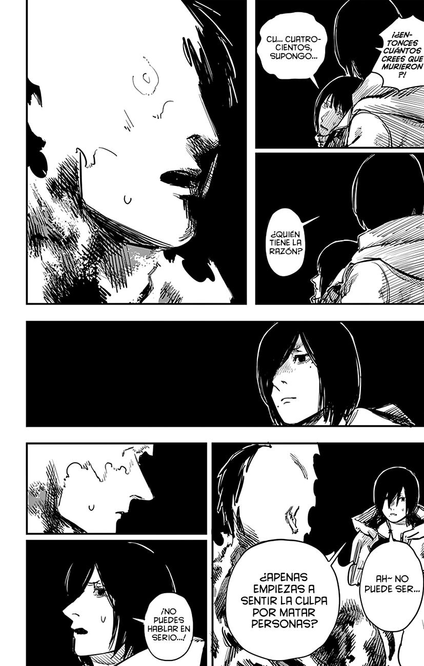 Read Fire Punch ES Manga Online