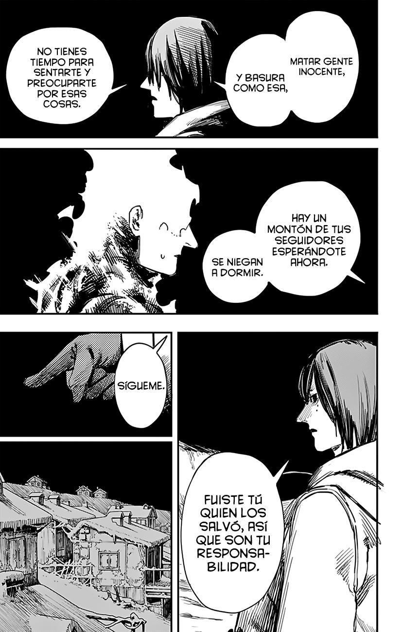Read Fire Punch ES Manga Online