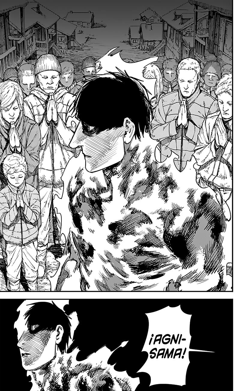 Read Fire Punch ES Manga Online