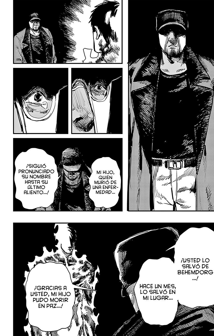 Read Fire Punch ES Manga Online