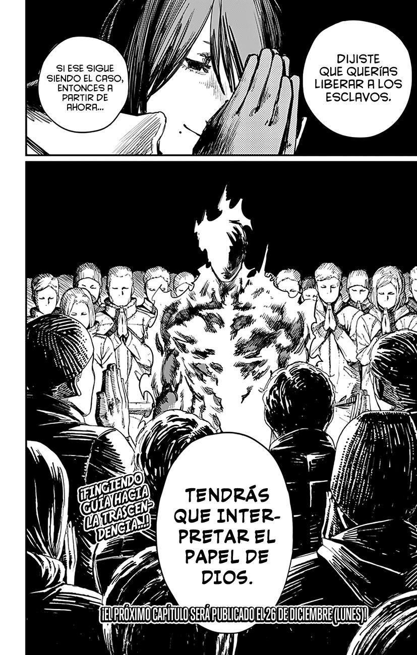 Read Fire Punch ES Manga Online