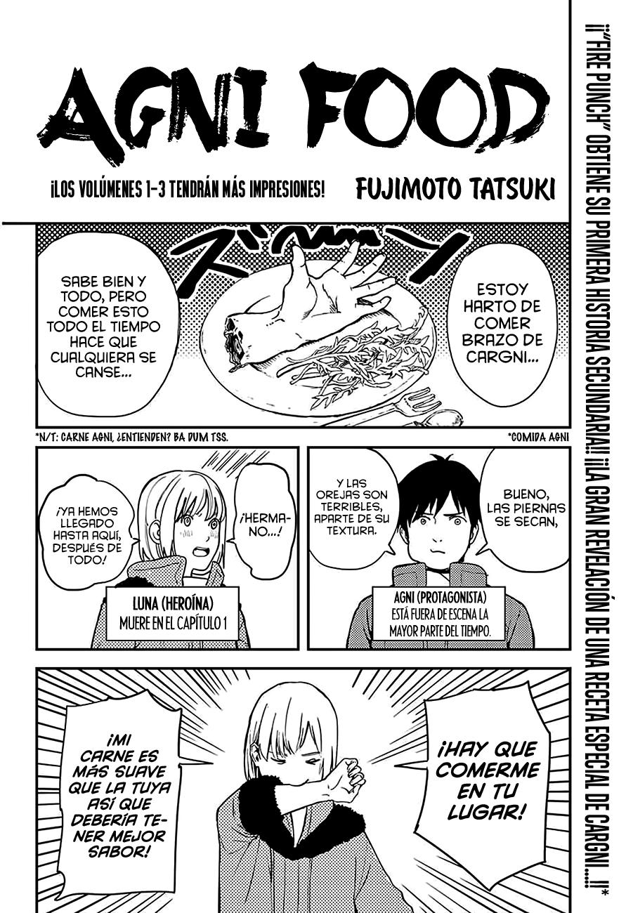 Read Fire Punch ES Manga Online