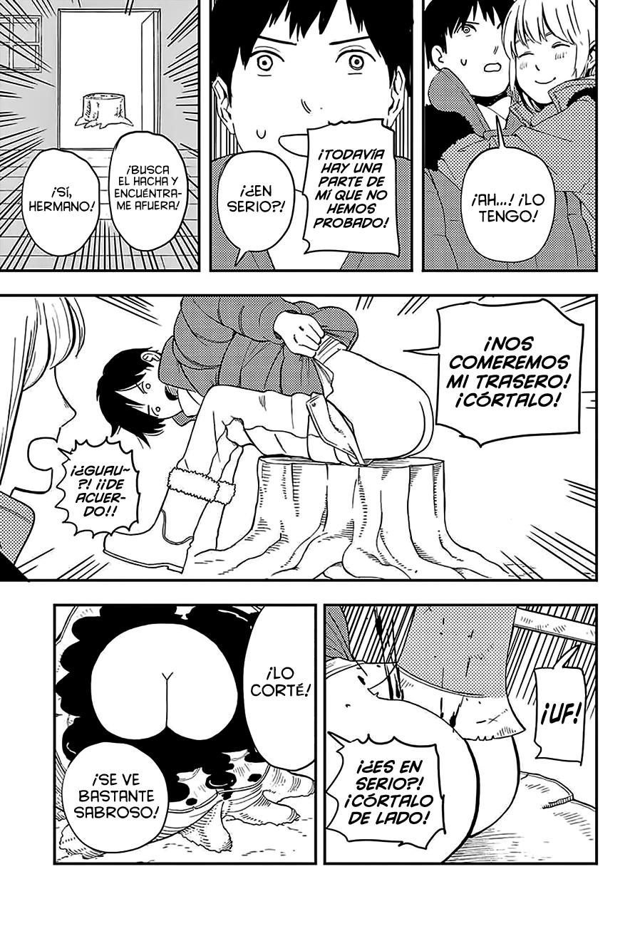 Read Fire Punch ES Manga Online