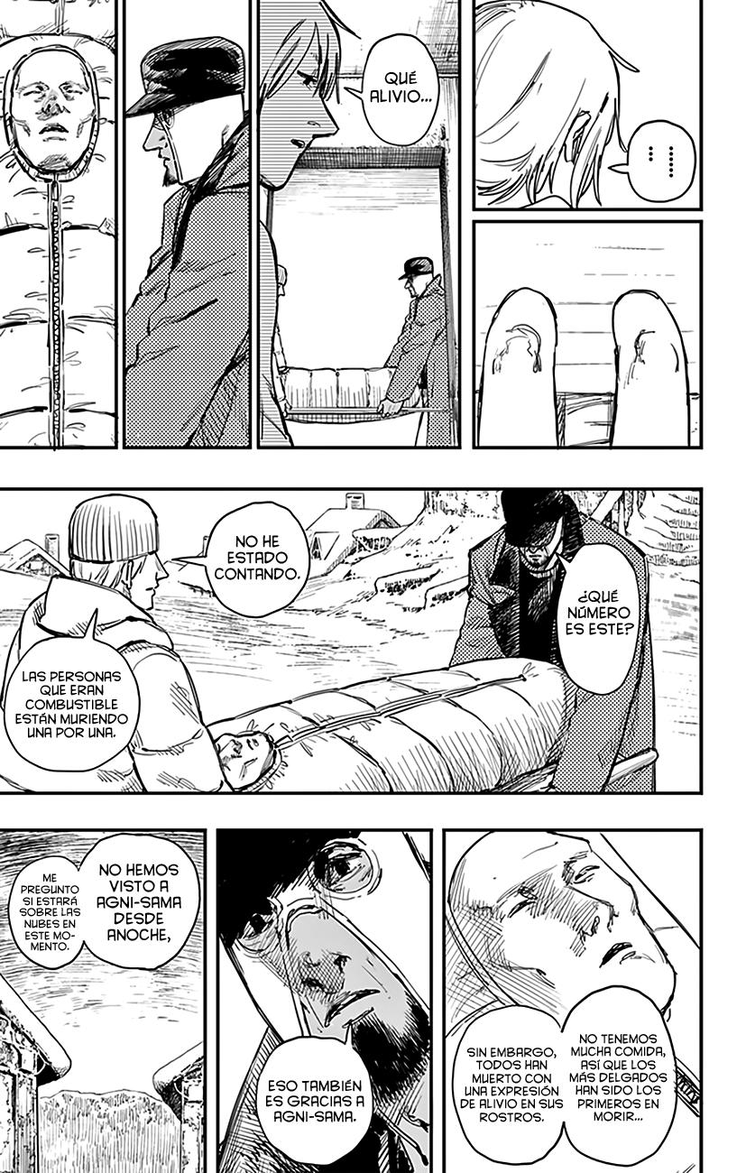 Read Fire Punch ES Manga Online