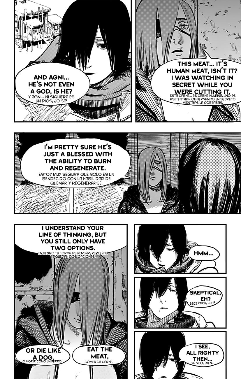 Read Fire Punch ES Manga Online