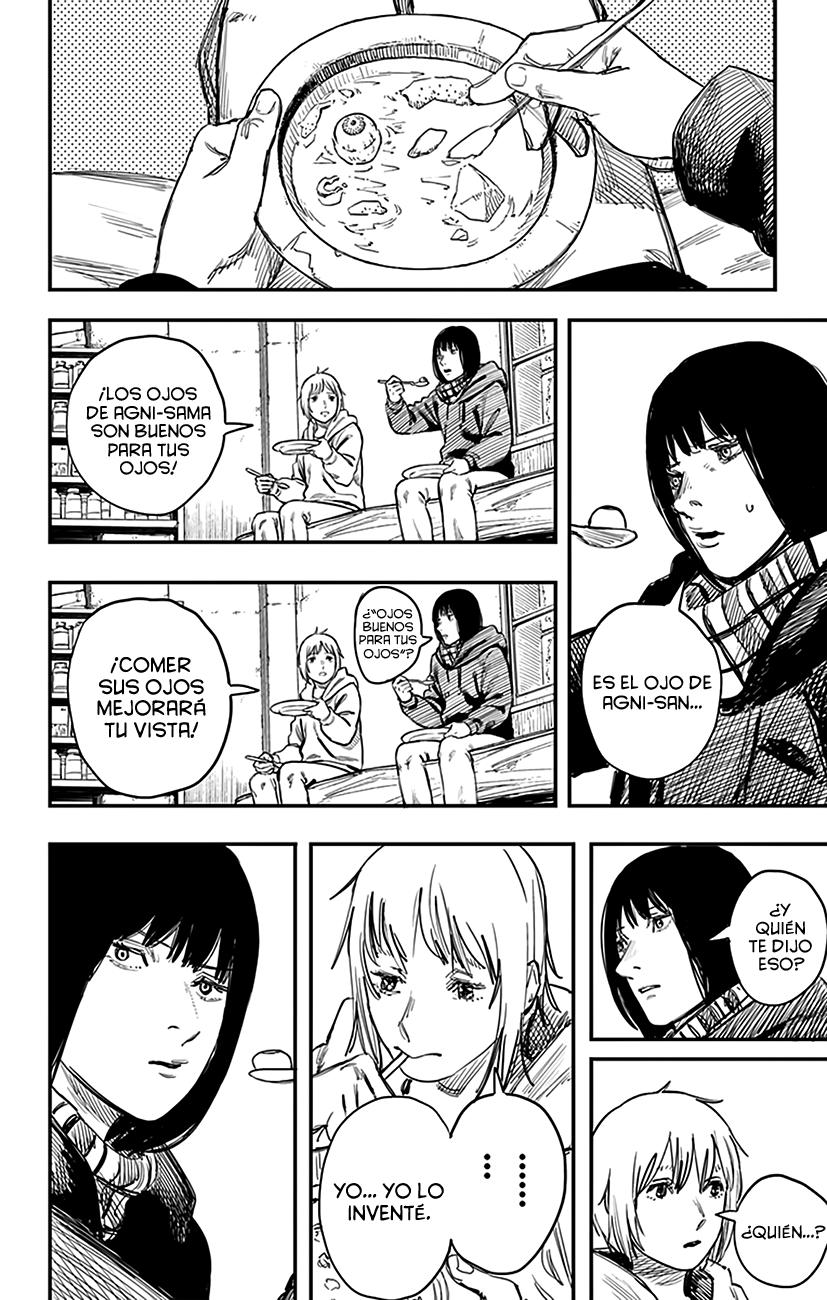 Read Fire Punch ES Manga Online