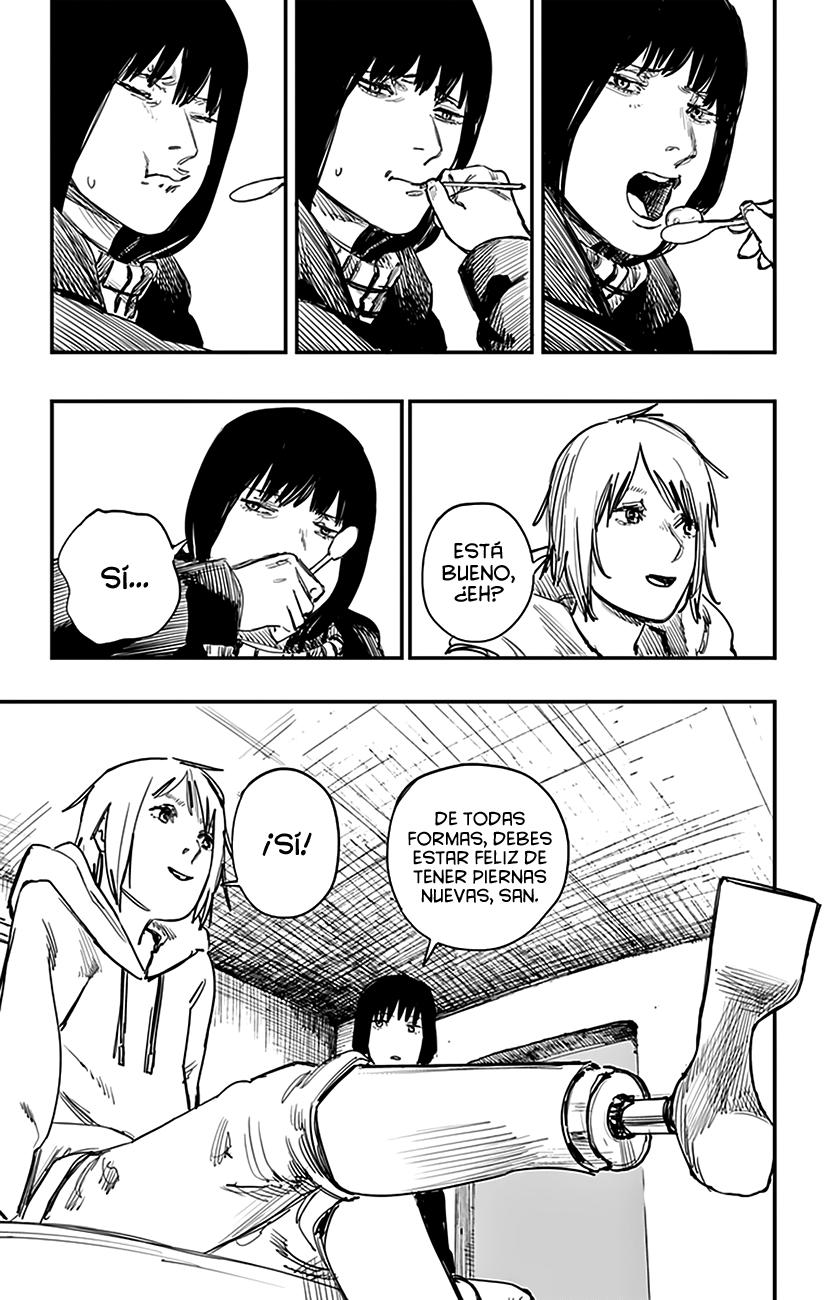 Read Fire Punch ES Manga Online