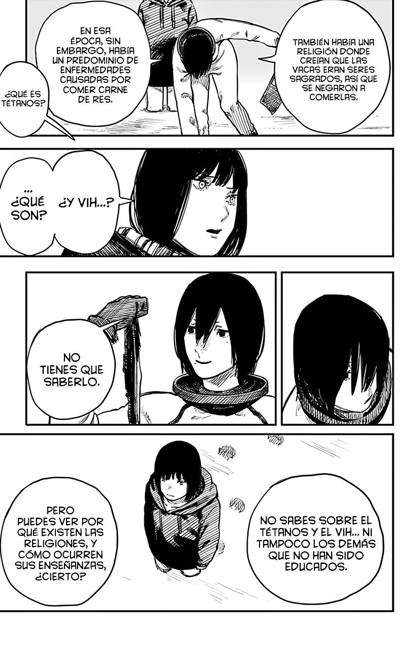 Read Fire Punch ES Manga Online