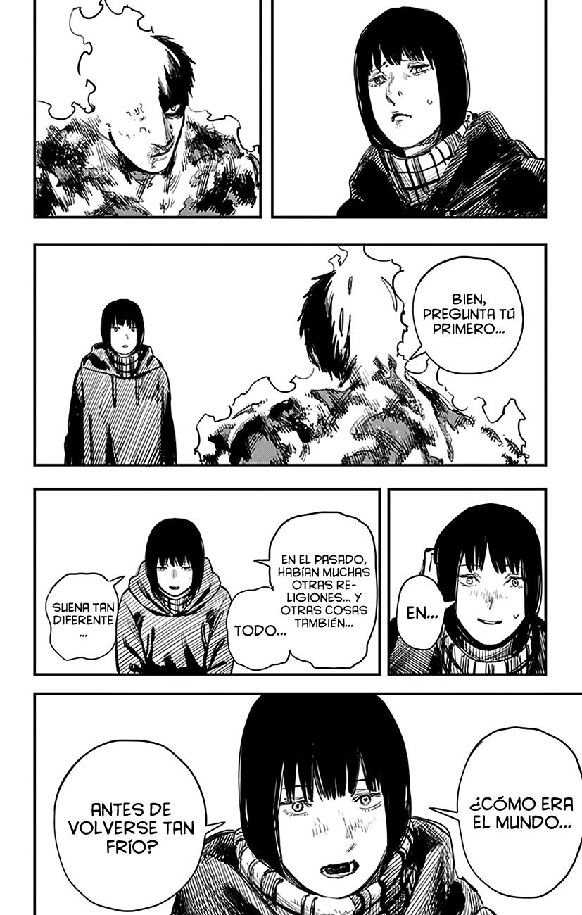 Read Fire Punch ES Manga Online