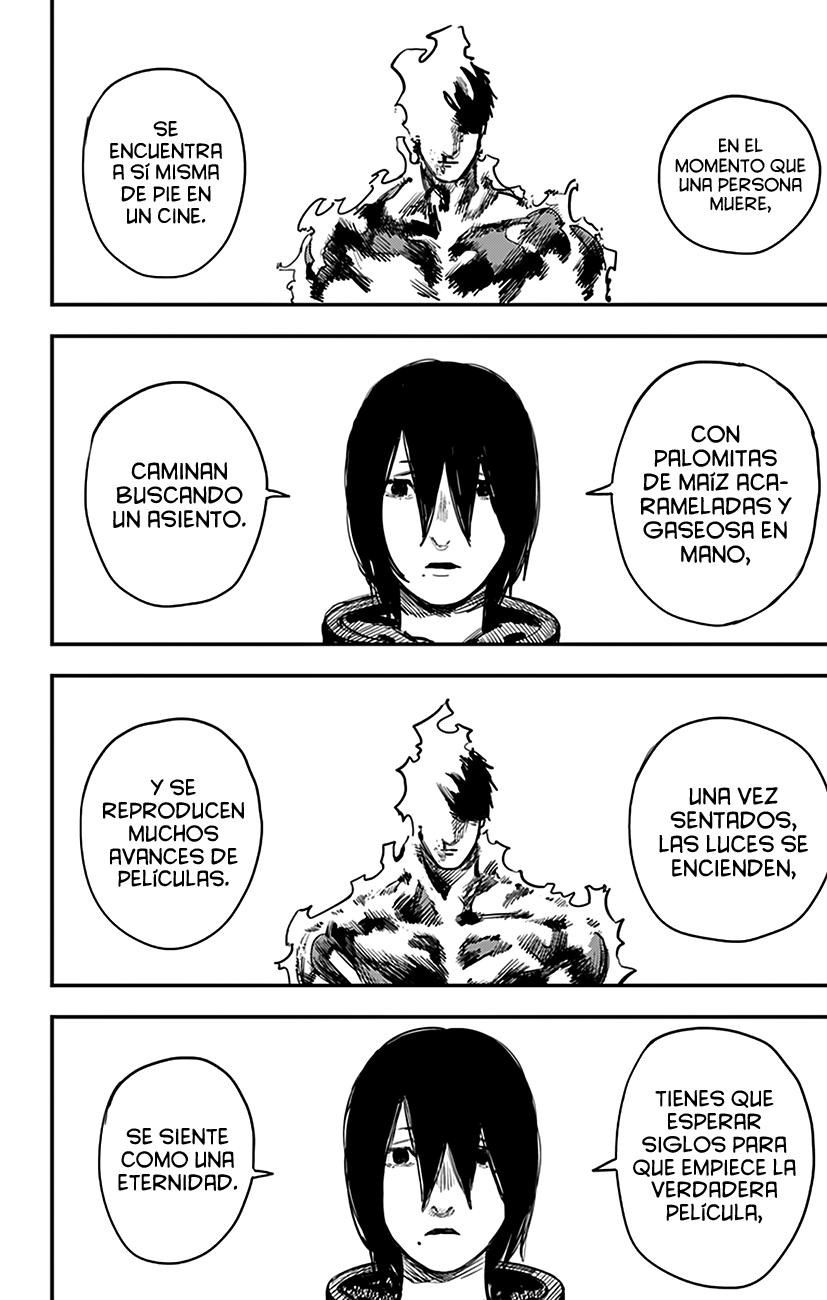 Read Fire Punch ES Manga Online