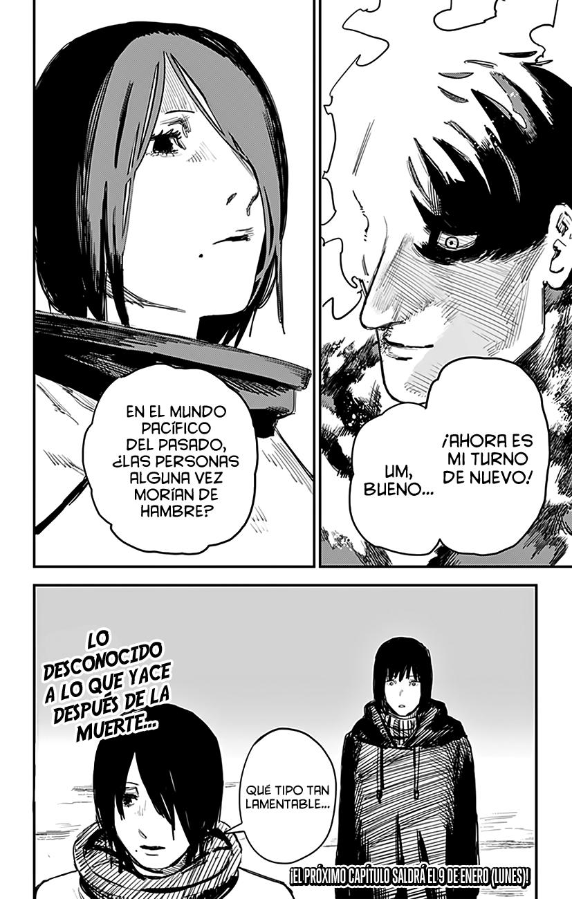 Read Fire Punch ES Manga Online