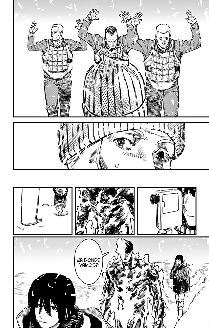 Read Fire Punch ES Manga Online